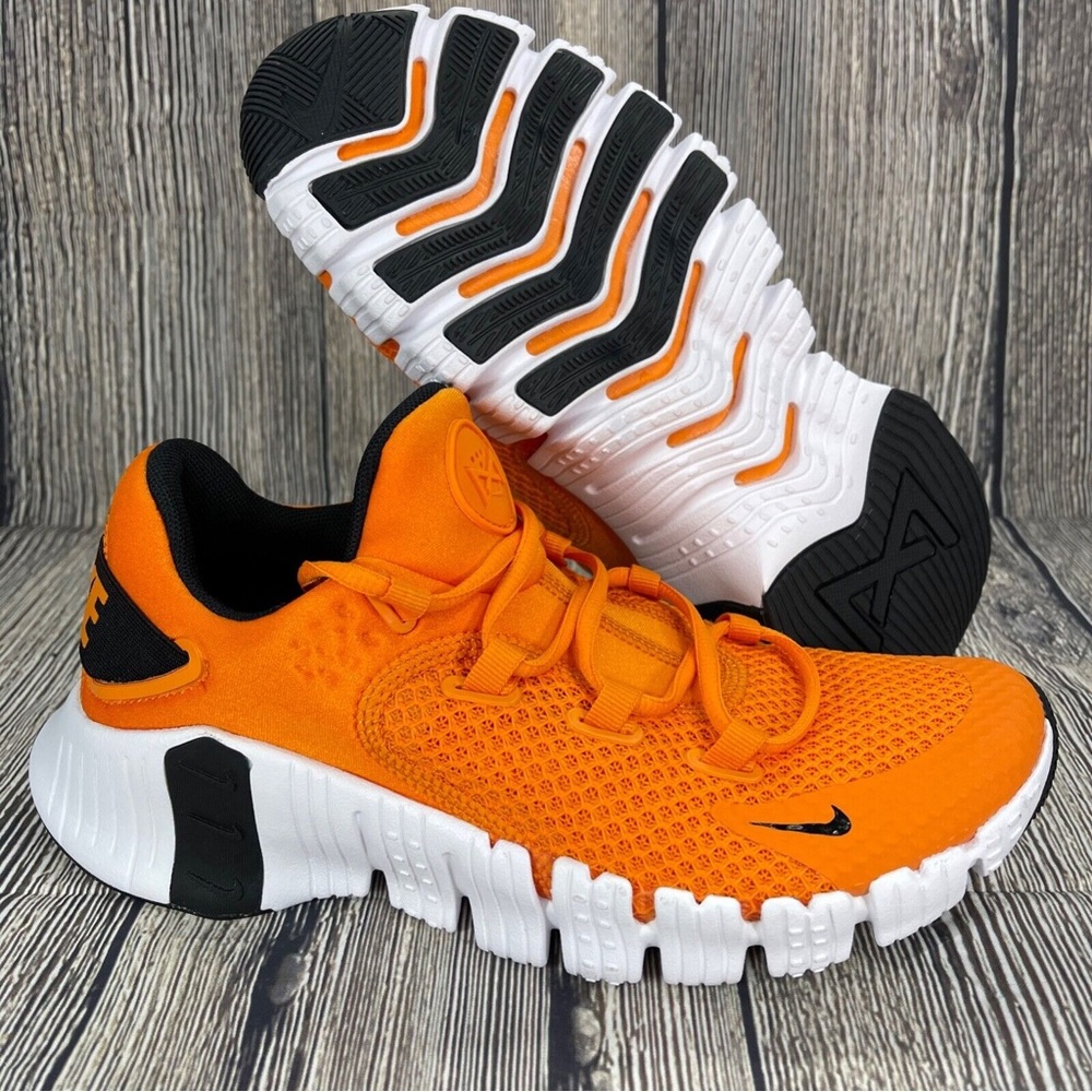 Nike Free Metcon 4 Training Bright Ceramic Black CT3886-891 Men's Size 11.5